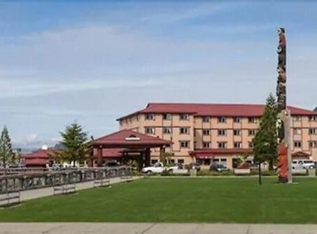 Totem Square Hotel&Marina Sitka Exterior foto