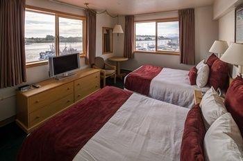 Totem Square Hotel&Marina Sitka Exterior foto